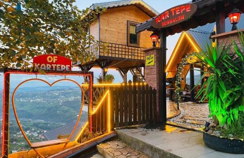 Of House | Of Kartepe Bungalov - Taş Ev & İkiz Villalar