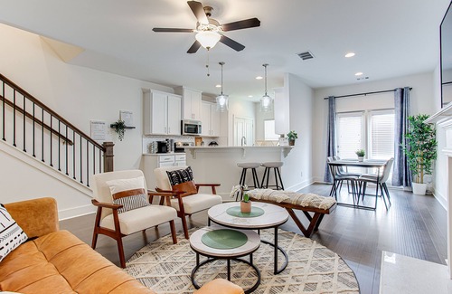 Redan House | Perfect Stonecrest Retreat with Lake Views & Family Amenities