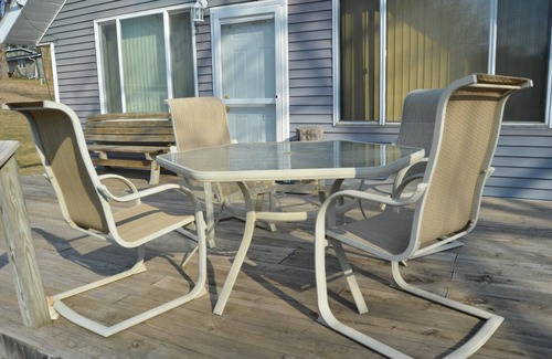 Spirit Lake Villa | Scenic Walleye Cabin on East Lake Okoboji - Guest Rated 9/10