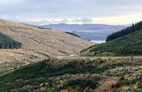 Kilmun House | Inviting Off Grid Hideaway on Scotland's Breathtaking Coast