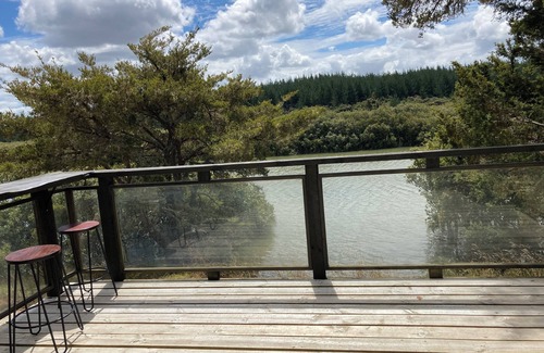 Wayby Cabin | Off Grid River Hut