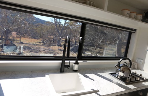 Moonbah Cabin | Exceptional Off-Grid Tiny House at Big Yard Escapes