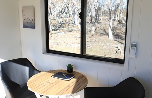 Moonbah Cabin | Exceptional Off-Grid Tiny House at Big Yard Escapes