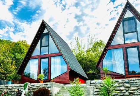 Ambrolauri House | Off in racha