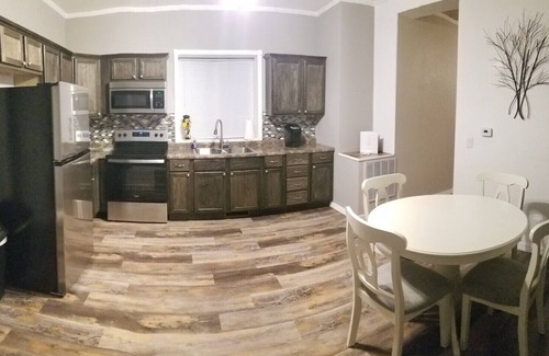 Guttenberg House | Renovated "The Depot" Home with Child-Friendly Amenities