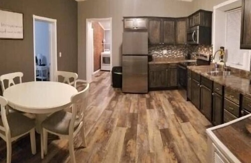 Guttenberg House | Renovated "The Depot" Home with Child-Friendly Amenities