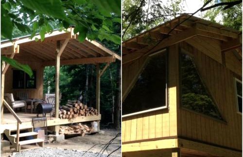 Dalton House | Off-The-Grid Cabin Rental with Old-Fashioned Charm near Letchworth State Park, NY
