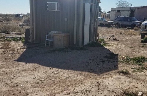 Chaves County House | Explore the Unique Jayco 32KBS White Hawk Camper Trailer
