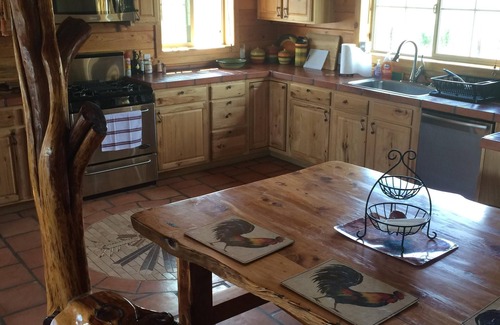 Quemado House | Secluded Retreat at Hamm's Hideaway with Family-Friendly Amenities