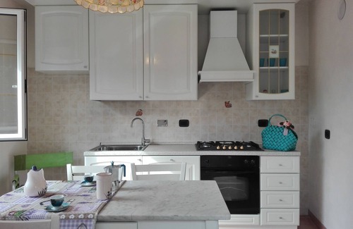 Conscenti Apartment | Beautiful Villa near Portofino with Ocean View & Pool