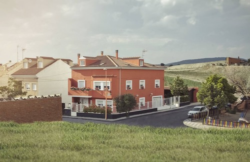 Nohales Apartment | Cozy Apartment at Casa Rural El Sauce, 2.5 km from Capital