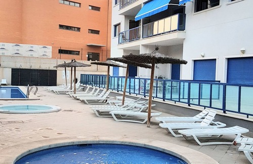 Alicante Apartment | Cozy Apartment with Ocean View in Bay of Alicante