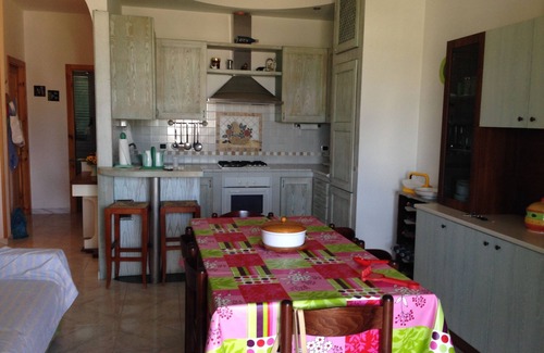Baia Verde Apartment | Unforgettable Stay: Apartment Steps from the Ocean