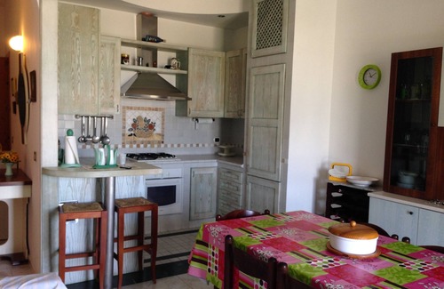 Baia Verde Apartment | Unforgettable Stay: Apartment Steps from the Ocean