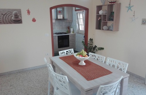 Marina di Pescoluse Apartment | Discover Villa Corallo - The Maldives of Salento Awaits