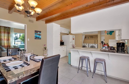 Ontario House | Budget-Friendly Retreat with Pool Table & Pet-Friendly Amenities