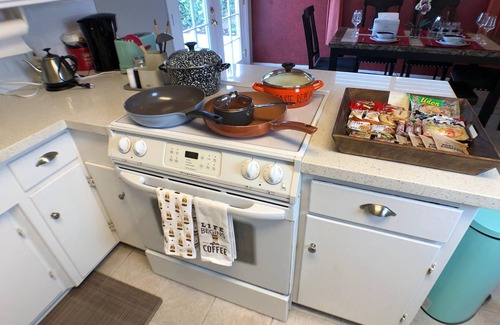 Ontario House | Budget-Friendly Retreat with Pool Table & Pet-Friendly Amenities