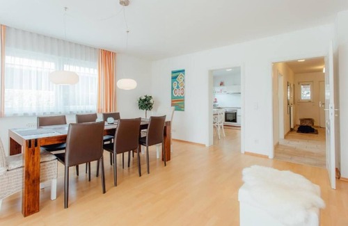 Seefeld in Tirol Apartment | Spacious Chalet Solymont with Ocean Views for 8 Guests
