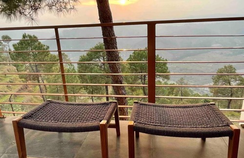 Majkhali Apartment | Pet-Friendly Retreat at Offgrid Ginai for Family Getaways