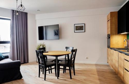 Torun Apartment | Discover Office Park Aparthotel: Rated 9/10 & Family-Friendly