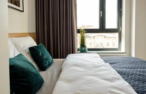 Torun Apartment | Discover Office Park Aparthotel: Rated 9/10 & Family-Friendly