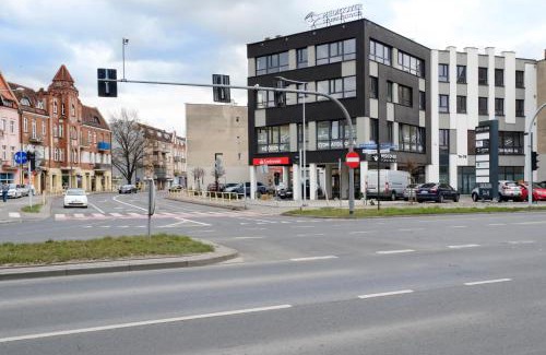 Torun Apartment | Discover Office Park Aparthotel: Rated 9/10 & Family-Friendly
