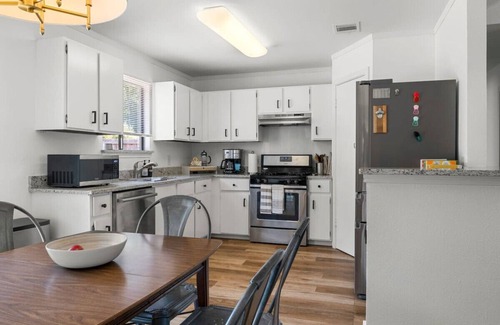 Cherry Creek House | Family-Friendly Home with Office, Patio, and Yard