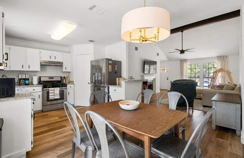 Cherry Creek House | Family-Friendly Home with Office, Patio, and Yard