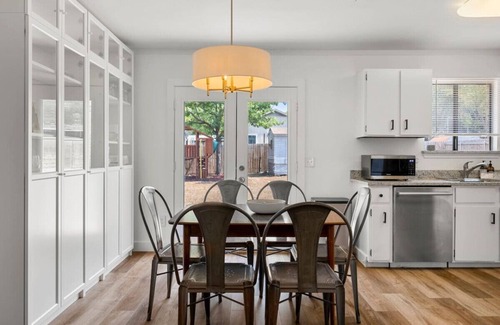 Cherry Creek House | Family-Friendly Home with Office, Patio, and Yard