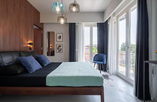 Padova Apartment | Eco-Friendly Retreat at Officine Cavour - Appartamenti la Quercia