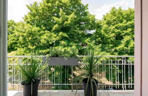 Padova Apartment | Eco-Friendly Retreat at Officine Cavour - Appartamenti la Quercia