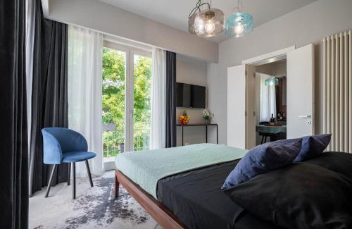 Padova Apartment | Eco-Friendly Retreat at Officine Cavour - Appartamenti la Quercia