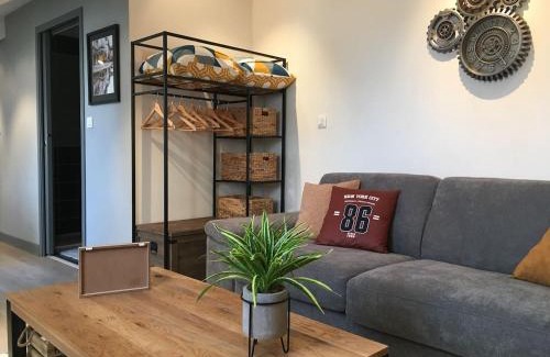 Verdun Apartment | Explore Verdun: Family-Friendly Stay at Le Puisatier