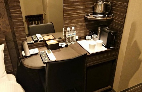Roppongi House | Comfortable Barrier-Free Double Room in Minato-ku, Tokyo