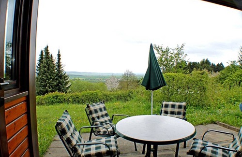Ofingen House | Unwind at Feriendorf Öfingen with Ocean Views & Pet Access