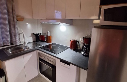 Ofingen House | Pet-Friendly Ocean View Retreat at Feriendorf Öfingen