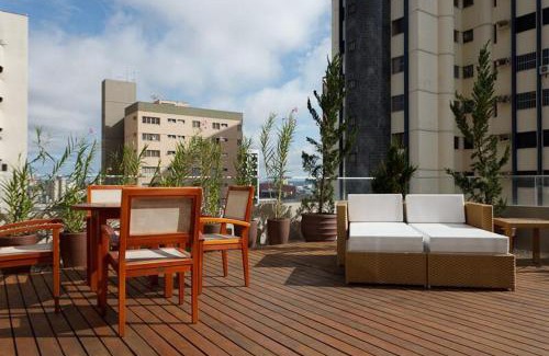 West Sector Hotel | Discover Oft Alfre Hotels - Goiânia: 4-Star Comfort & Spa