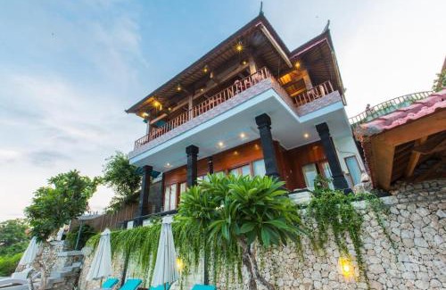 Penida Island Hotel | Oceanfront Bliss at Ogix Cliff Paradise - Rated 9/10