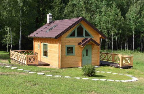 gmina Srokowo House | Relax in Nature at Ogród Shinrin Yoku (Haru) - Rated 9.8