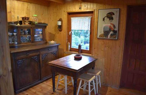 gmina Srokowo House | Relax at Ogród Shinrin Yoku: Forest Retreat Awaits