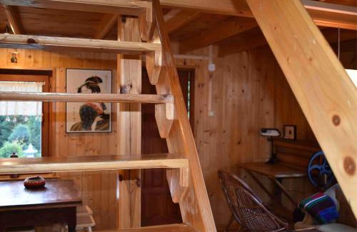 gmina Srokowo House | Relax at Ogród Shinrin Yoku: Forest Retreat Awaits