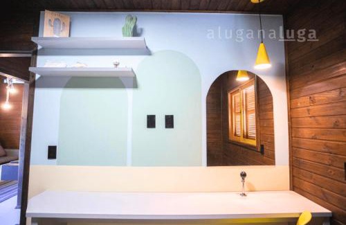 Vila Nova House | Ogram Houses - Relaxing Retreat with Hot Tub near the Beach