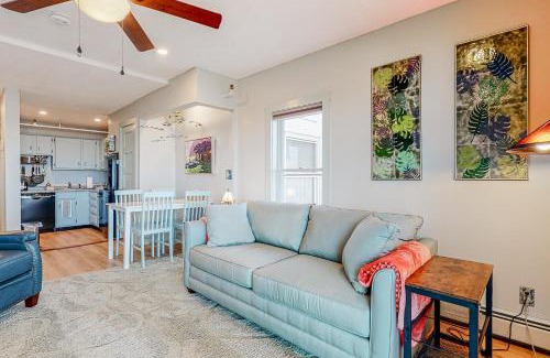 Ogunquit Apartment | Ogunquit Beach Lookout: Top-Rated Stay with Pool Access