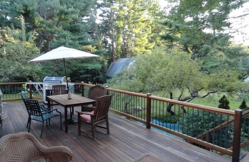 Ogunquit - Wells House | Ogunquit Cottage: Ideal Location Near Footbridge & Dining
