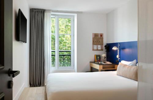 Quartier de la Roquette Hotel | Discover Hotel Bar Paris Bastille - Family-Friendly Retreat