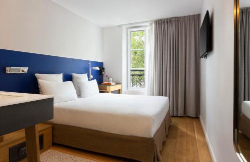 Quartier de la Roquette Hotel | Discover Hotel Bar Paris Bastille - Family-Friendly Retreat