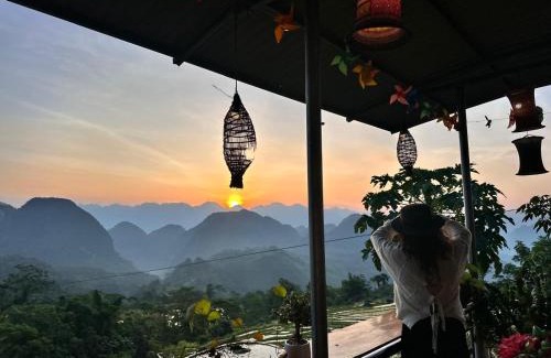 Pu Long Nature Reserve House | Pet-Friendly Oceanfront Retreat at OH Pu Luong Homestay