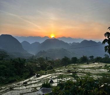 Pu Long Nature Reserve House | Pet-Friendly Oceanfront Retreat at OH Pu Luong Homestay