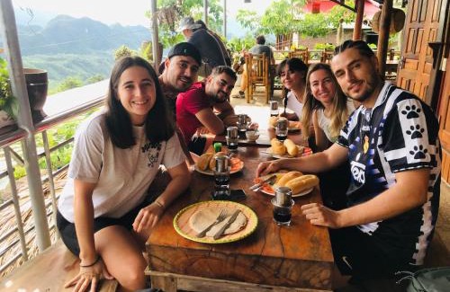 Pu Long Nature Reserve House | Pet-Friendly Oceanfront Retreat at OH Pu Luong Homestay