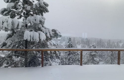 Pagosa Springs House | Unforgettable Views Await at Our Family-Friendly Retreat